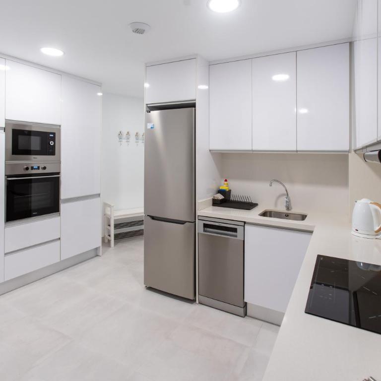 Las Canteras Beach at Marina 19 - Apartamento de 1 dormitorio - 48