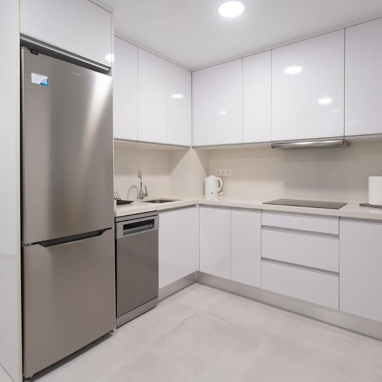Las Canteras Beach at Marina 19 - Apartamento de 1 dormitorio - 16