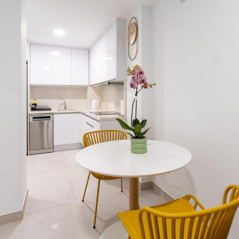 Las Canteras Beach at Marina 19 - Apartamento de 1 dormitorio - 13