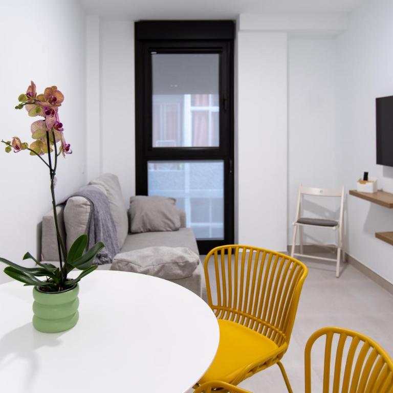 Las Canteras Beach at Marina 19 - Apartamento de 1 dormitorio - 1
