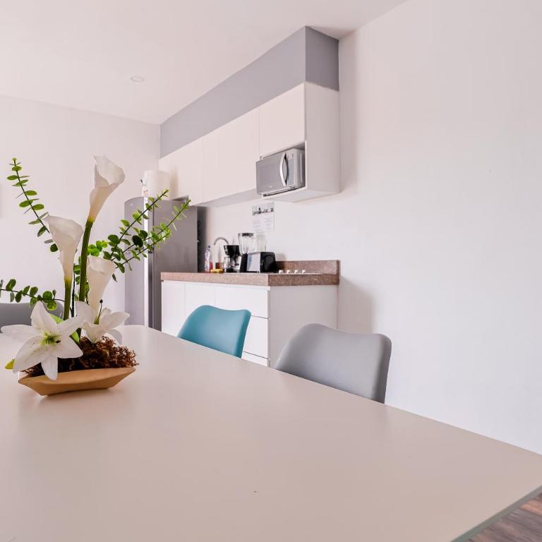 Arkana 9 Suites by Grupo Amber - Deluxe Suite - 2