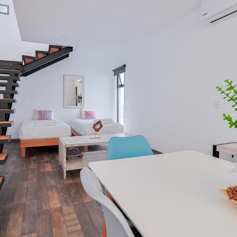 Arkana 9 Suites by Grupo Amber - Deluxe Suite - 8