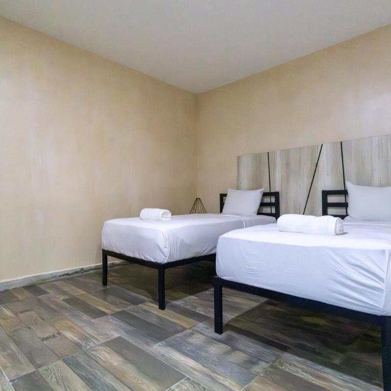 Arkana 9 Suites by Grupo Amber - Duplex Suite - 5