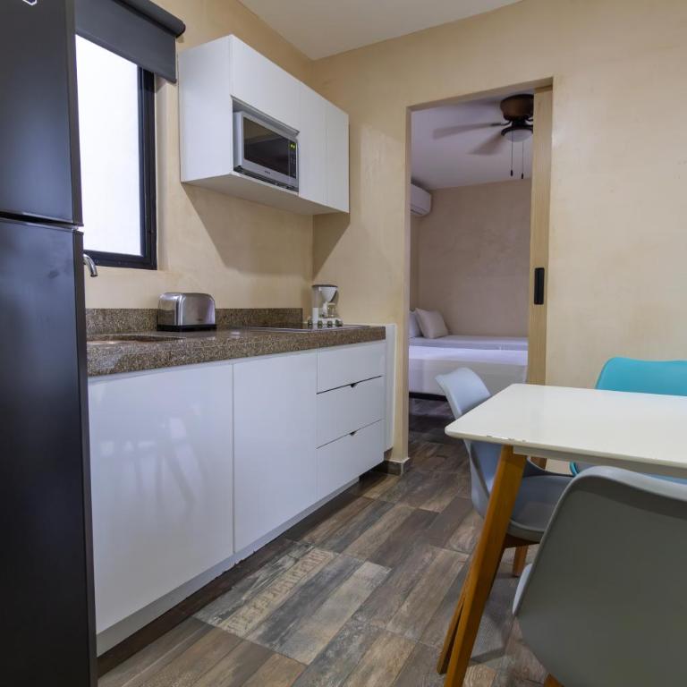 Arkana 9 Suites by Grupo Amber - Duplex Suite - 13