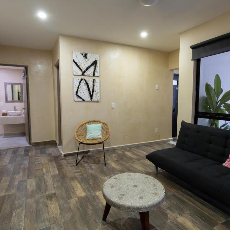 Arkana 9 Suites by Grupo Amber - Duplex Suite - 10