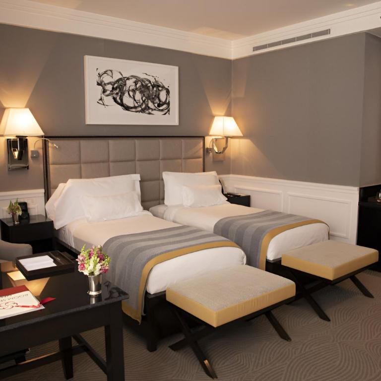 Hotel Cayena Caracas a LHW - Twin Room - 2