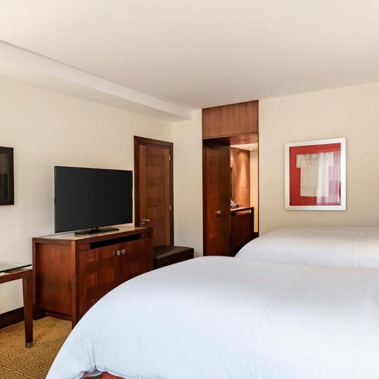 JW Marriott Hotel Bogotá - Executive Deluxe Double Room - Lounge Access - 3