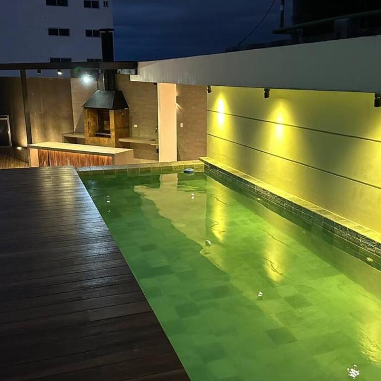 Dpto 36 - Fino y Elegante Dpto en Equipetrol - Apartamento de 1 dormitorio - 1