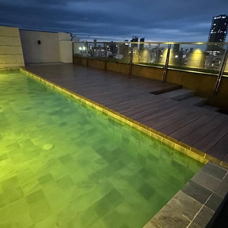 Dpto 36 - Fino y Elegante Dpto en Equipetrol - Apartamento de 1 dormitorio - 11