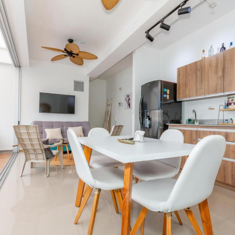 Apartamento Vacacional San Jeronimo Paraíso Bali - Apartamento de 2 dormitorios - 29
