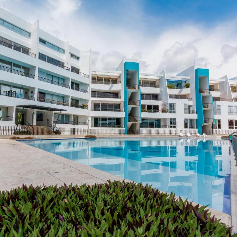 Apartamento Vacacional San Jeronimo Paraíso Bali - Two-Bedroom Apartment - 15