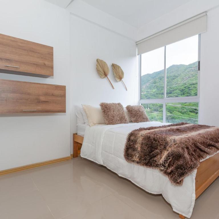 Apartamento Vacacional San Jeronimo Paraíso Bali - Two-Bedroom Apartment - 7