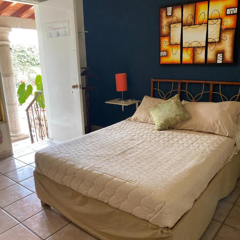 Quinta Ángeles - Habitación Doble Estándar - 4