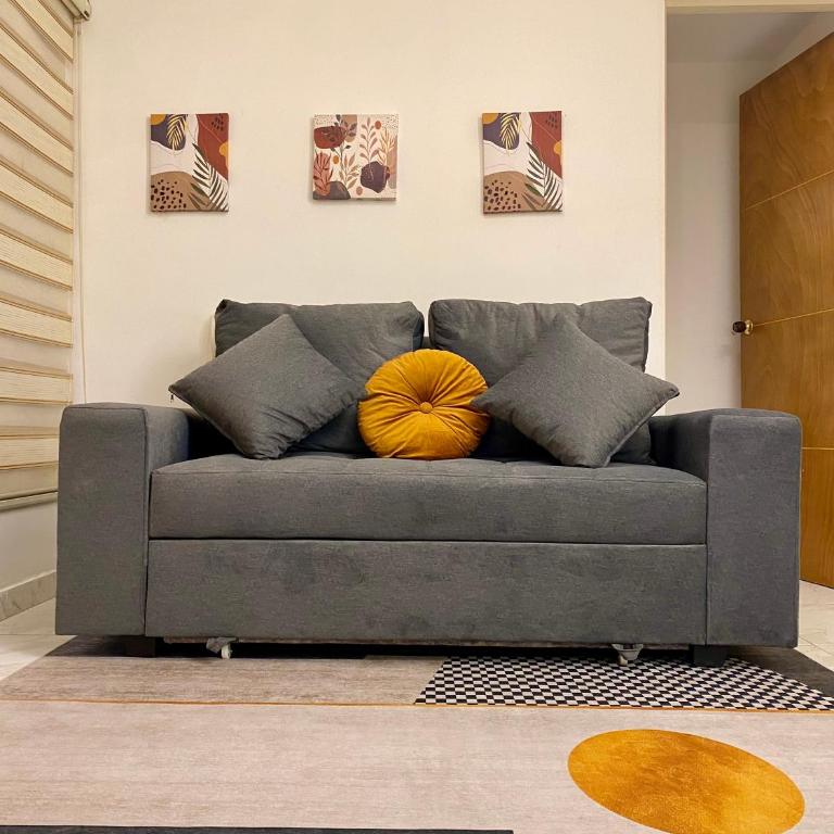 Apartamento de lujo limonar 101 - Apartamento de 1 dormitorio - 12
