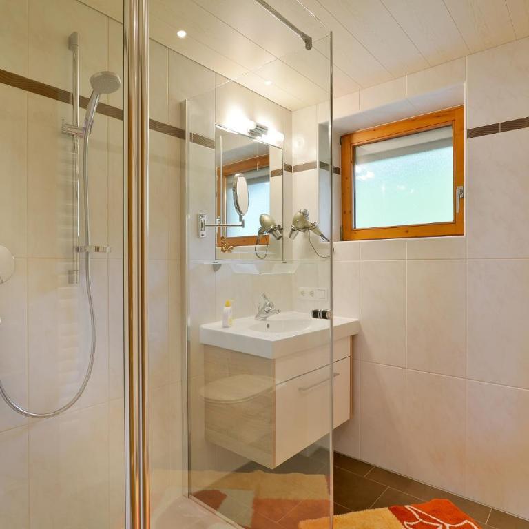 Ferienwohnung Kainer - Apartamento (4 adultos) - 7