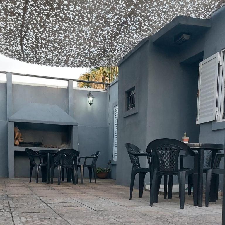 Complejo Turistico Los Tilos - Casa de 2 dormitorios - 13