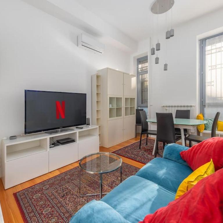 In-Isola - Appartamento con 2 Camere da Letto - 1