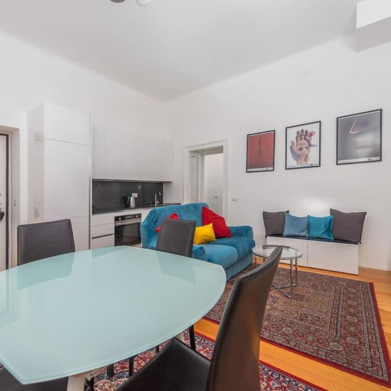 In-Isola - Appartamento con 2 Camere da Letto - 2