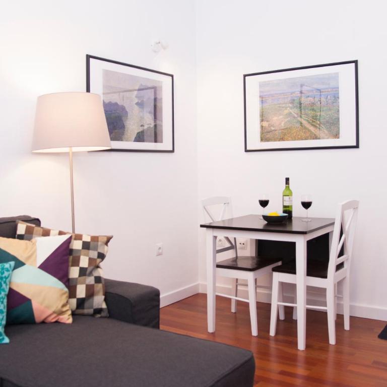 Esparteros FreshApartments - Apartamento con balcón - 17