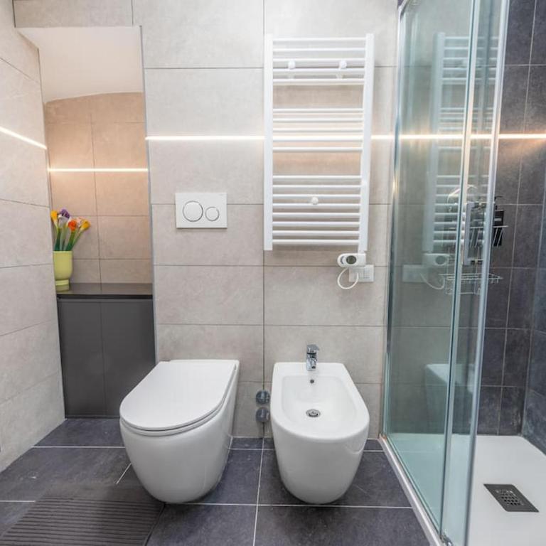 In-Isola - Appartamento con 2 Camere da Letto - 11