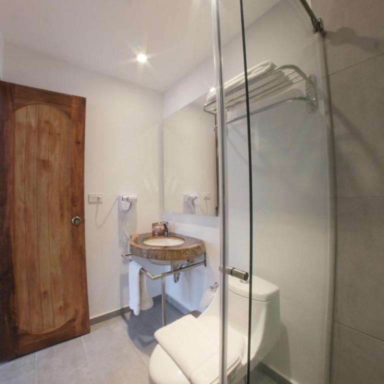 Royal Garden Hotel Boutique - Habitación Doble - 2 camas dobles - 2