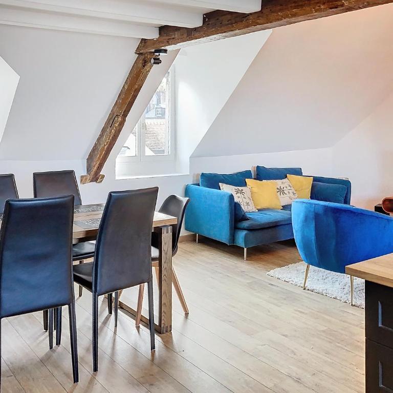 Maison Pin Prenelle appartement classé - Apartment mit 2 Schlafzimmern - 5