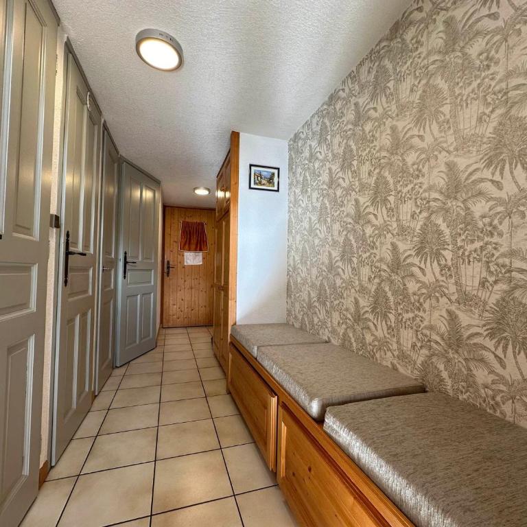 Duplex 2 chambres au cœur de Morillon pour 4 personnes - Appartamento con 2 Camere da Letto - 8