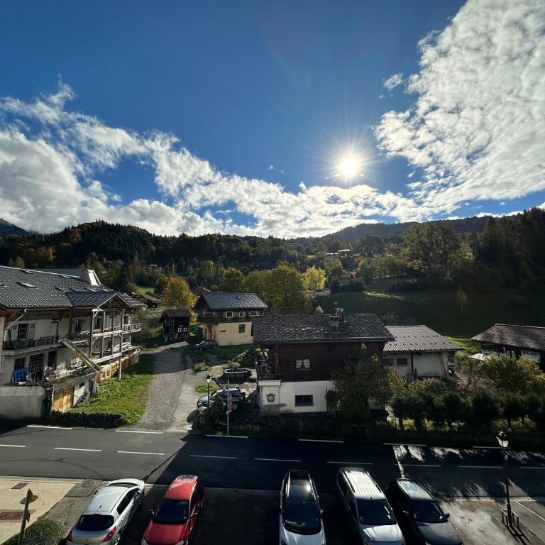 Duplex 2 chambres au cœur de Morillon pour 4 personnes - Appartamento con 2 Camere da Letto - 9