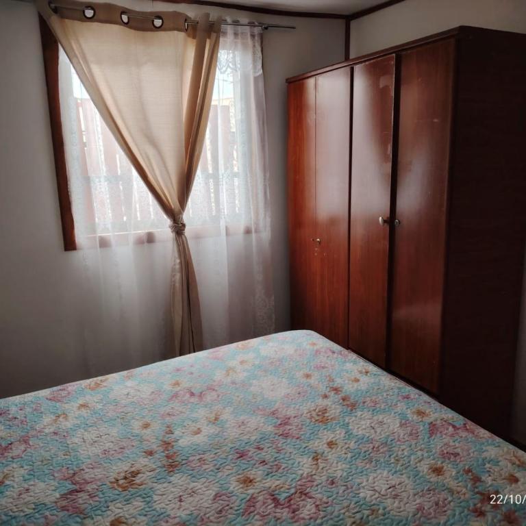 Cabañas Estación Recreo - Two-Bedroom Apartment - 5