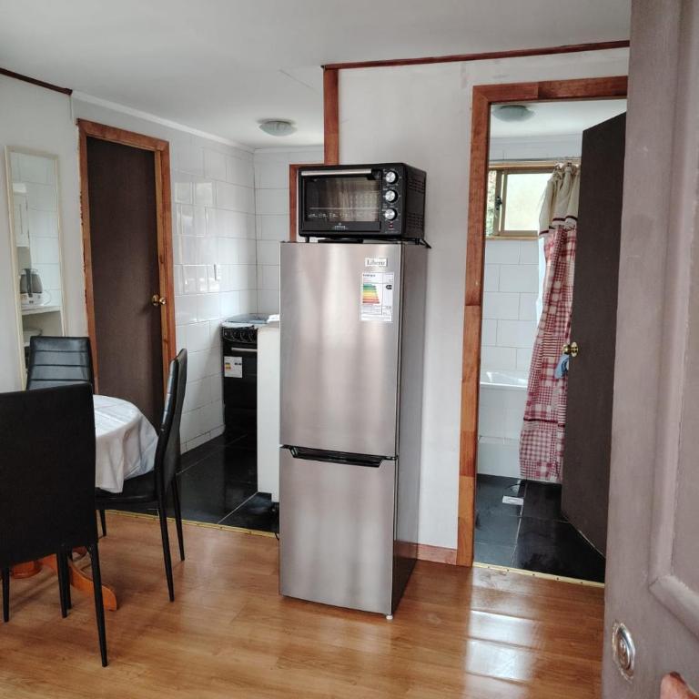 Cabañas Estación Recreo - Two-Bedroom Apartment - 2
