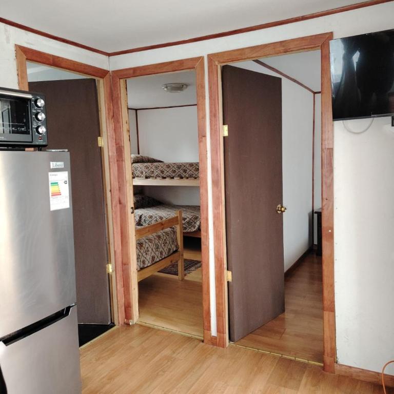 Cabañas Estación Recreo - Two-Bedroom Apartment - 3