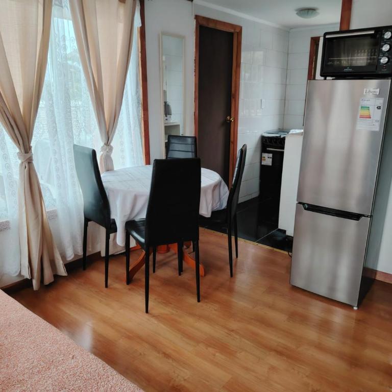Cabañas Estación Recreo - Two-Bedroom Apartment - 1