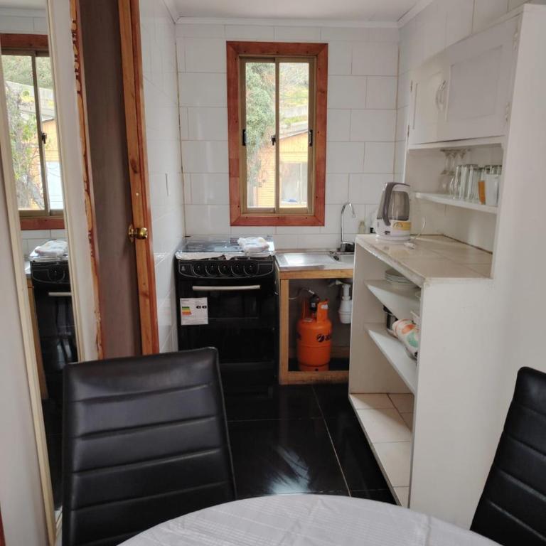 Cabañas Estación Recreo - Two-Bedroom Apartment - 8