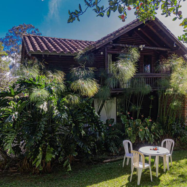 Finca Palo Alto - Villa - 2