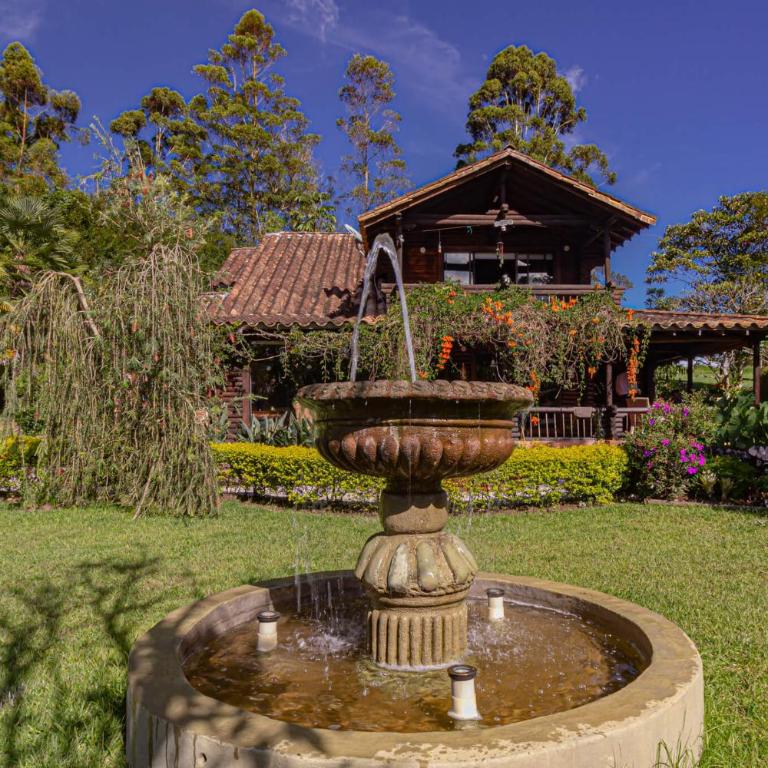 Finca Palo Alto - Villa - 4