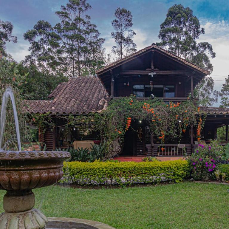 Finca Palo Alto - Villa - 5