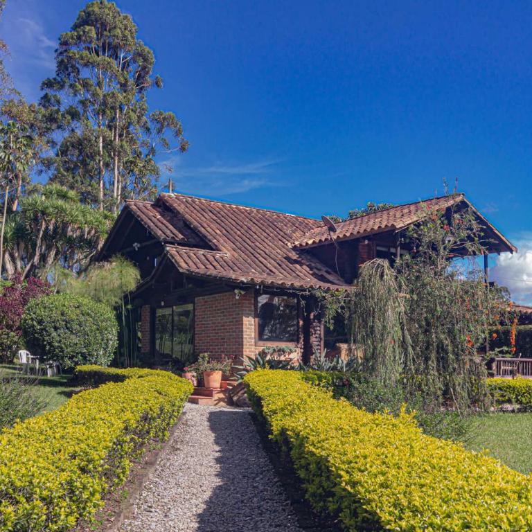 Finca Palo Alto - Villa - 18