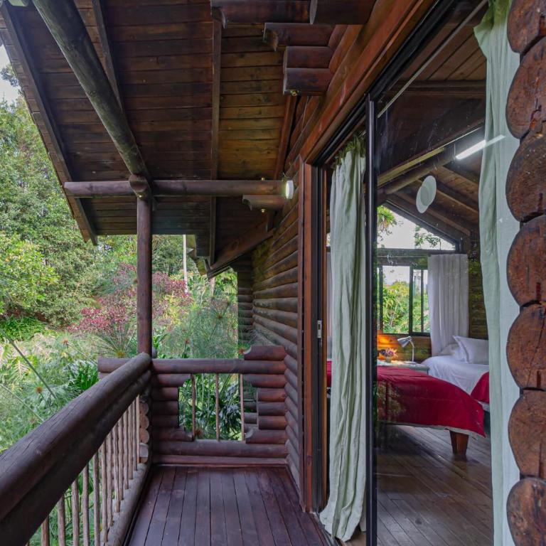 Finca Palo Alto - Villa - 19