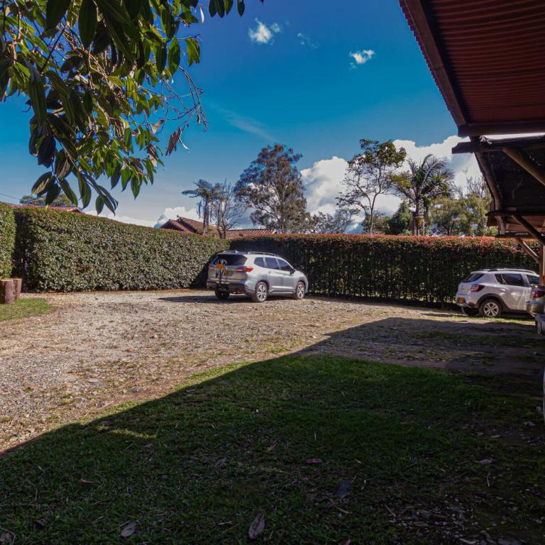 Finca Palo Alto - Villa - 21