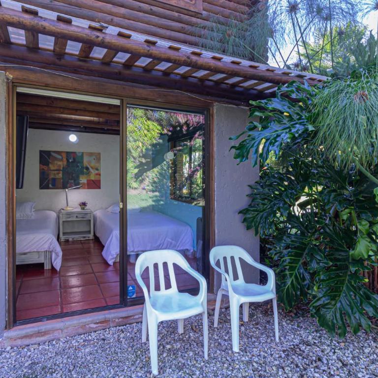 Finca Palo Alto - Villa - 24