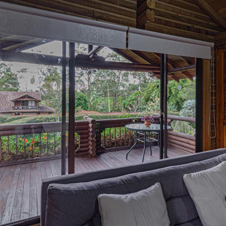 Finca Palo Alto - Villa - 26