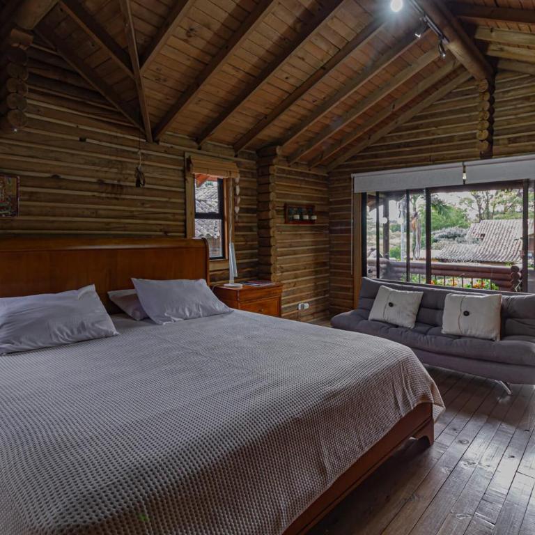 Finca Palo Alto - Villa - 28