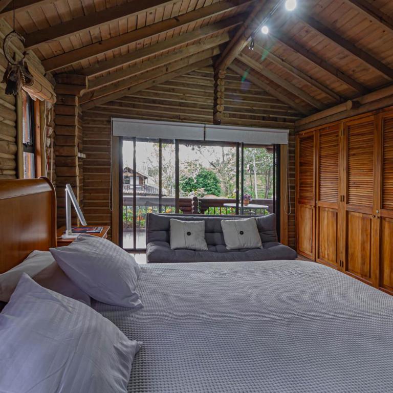 Finca Palo Alto - Villa - 30