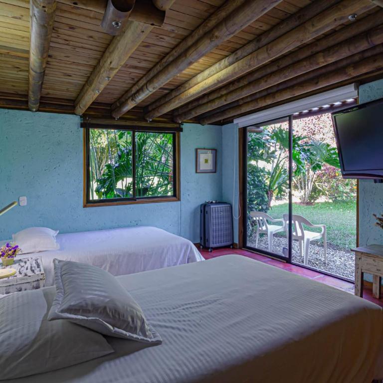 Finca Palo Alto - Villa - 31