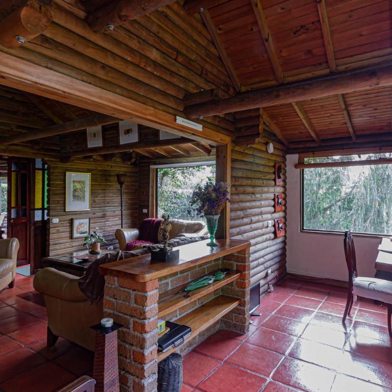 Finca Palo Alto - Villa - 33