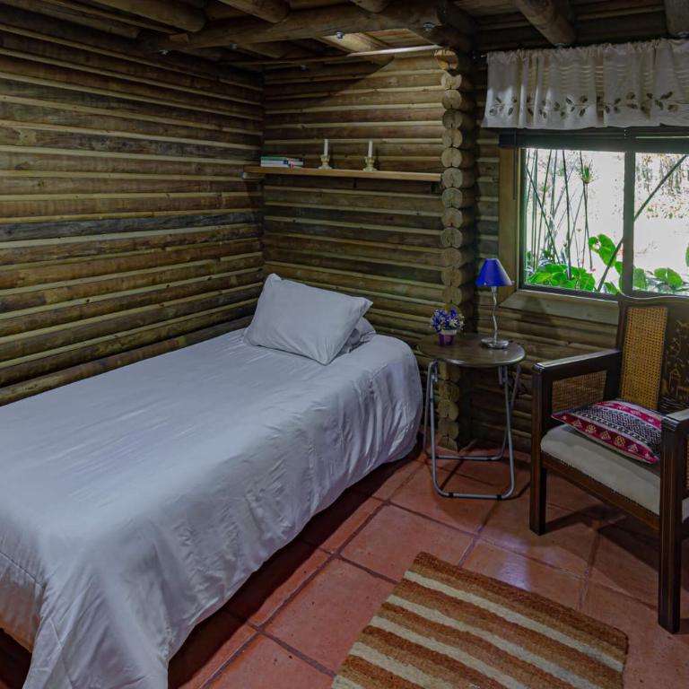 Finca Palo Alto - Villa - 34