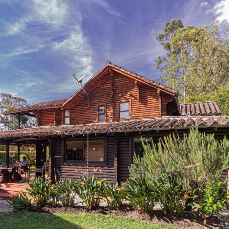 Finca Palo Alto - Villa - 35