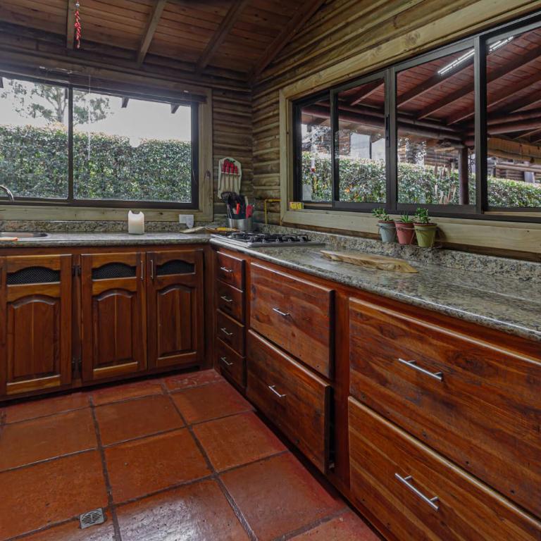 Finca Palo Alto - Villa - 37