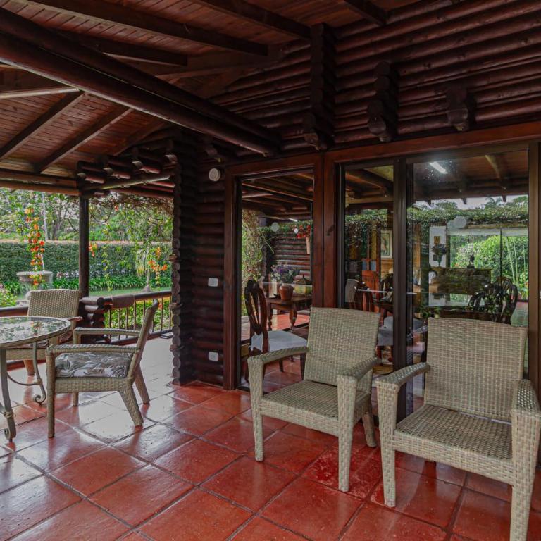 Finca Palo Alto - Villa - 40