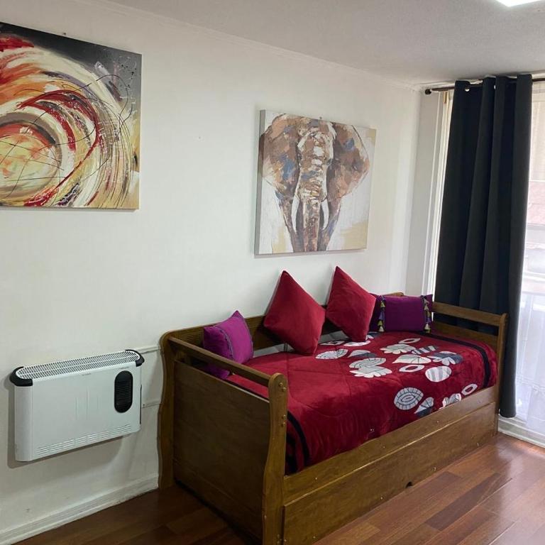 depto 2 dormitorio terraza - Apartamento de 2 dormitorios con balcón - 10